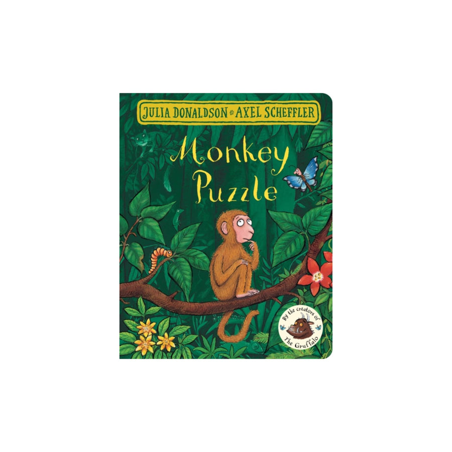 Monkey Puzzle (en anglais)