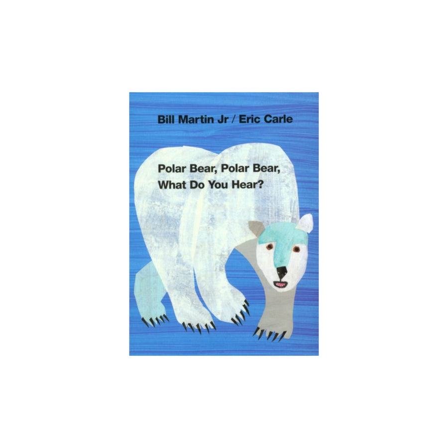 Polar Bear, Polar Bear, What Do You Hear? (en anglais)