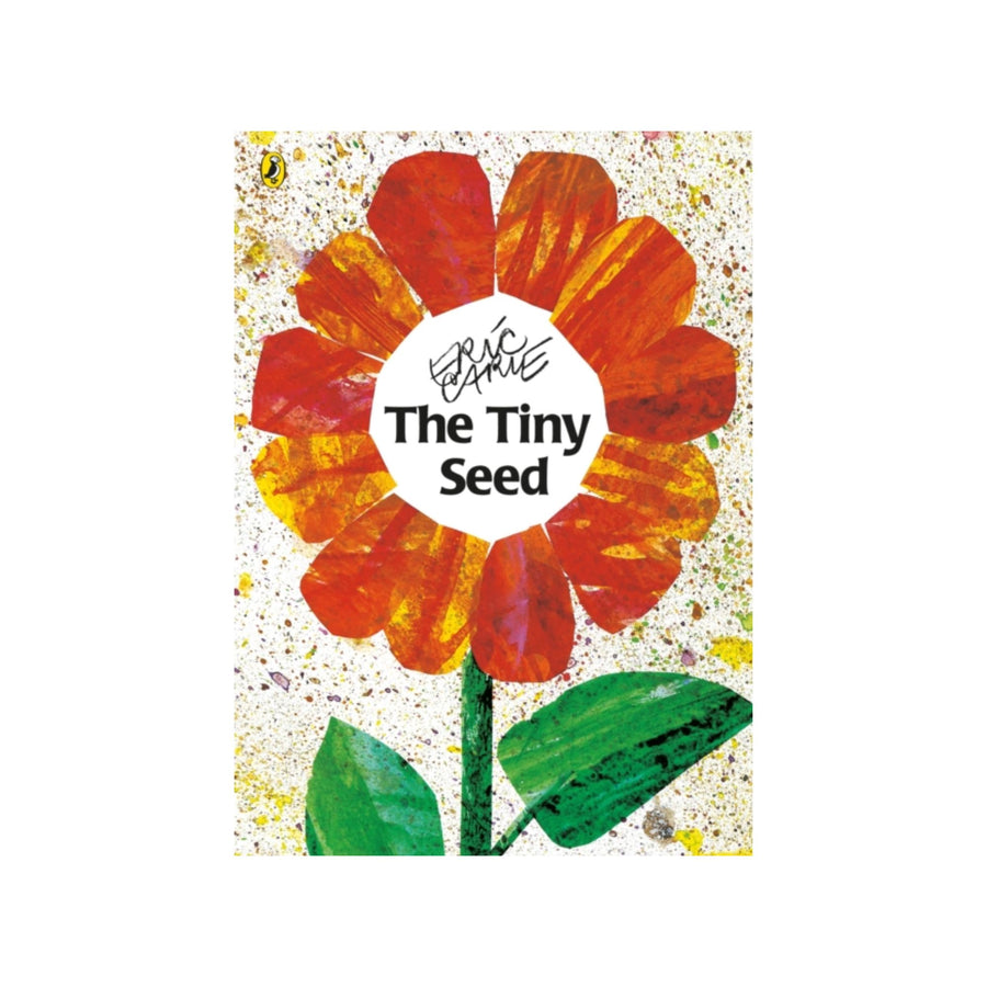 The Tiny Seed (en anglais)