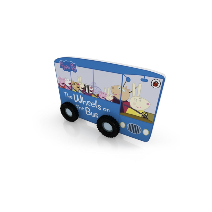 Peppa Pig: The Wheels on the Bus (en anglais)