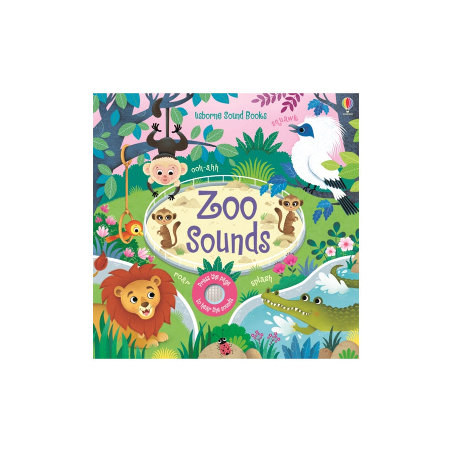 Zoo Sounds (en anglais)